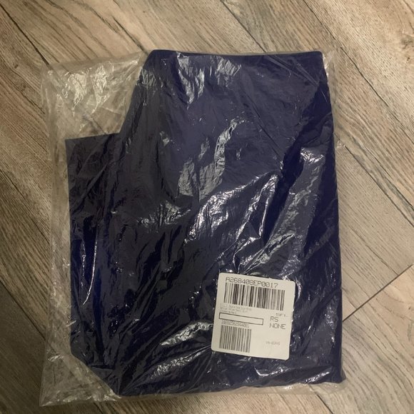 NWT G.I.L.I. COLOR-BLOCK STRIPE PENCIL SKIRT 6 - Picture 11 of 12